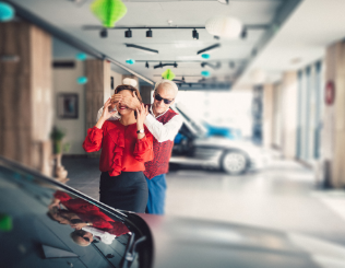 Audience Targeting for a Winning Automotive Marketing Strategy